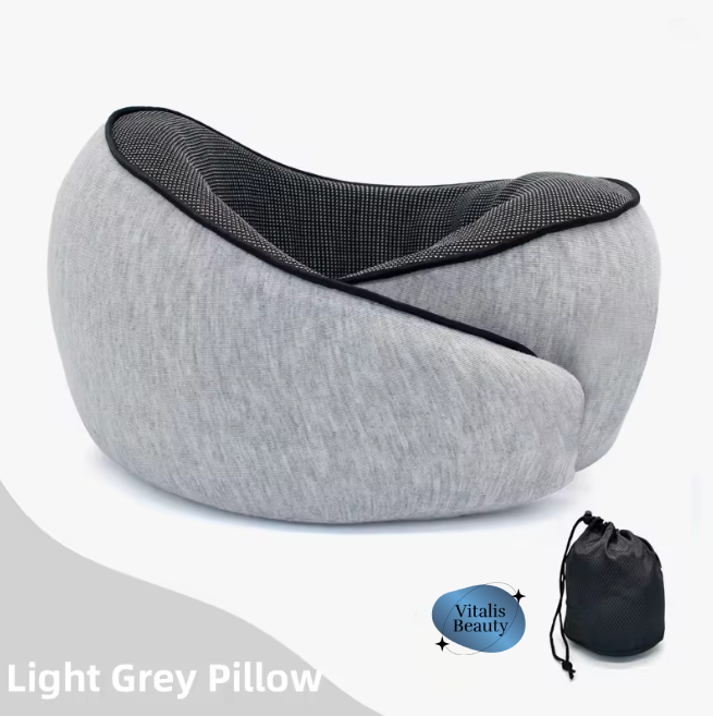 Vitalis Beauty™ Travel Pillow
