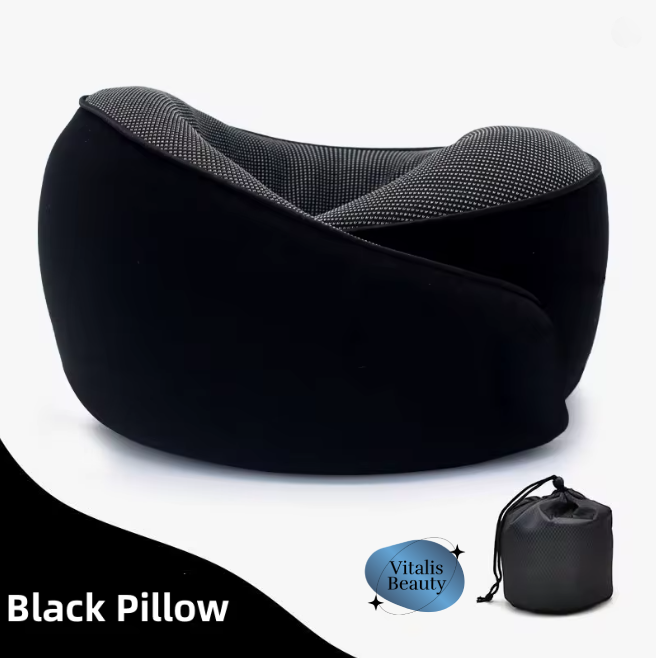 Vitalis Beauty™ Travel Pillow