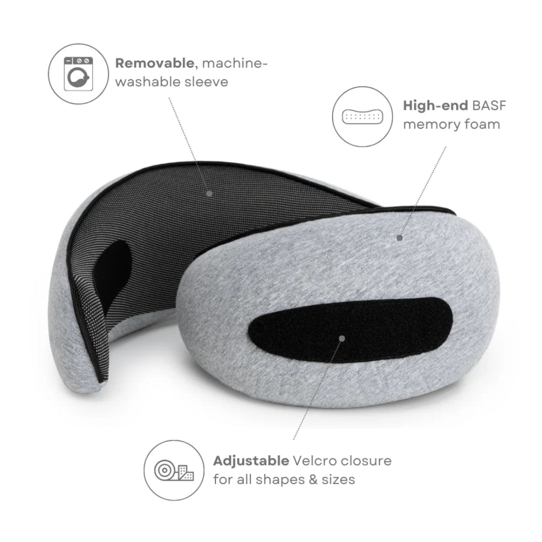 Vitalis Beauty™ Travel Pillow