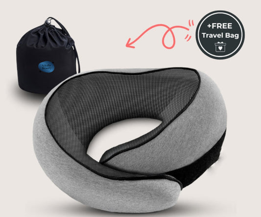 Vitalis Beauty™ Travel Pillow