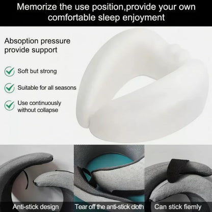Vitalis Beauty™ Travel Pillow